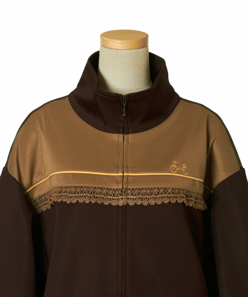 Front up (brown)