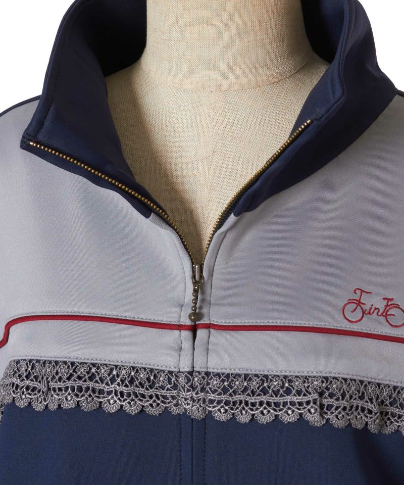 Fastener (navy)