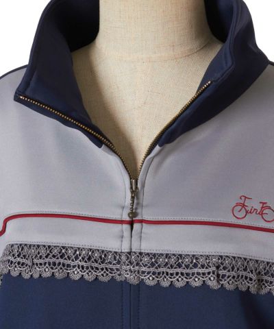 Fastener (navy)
