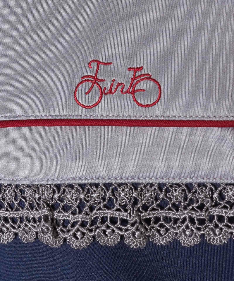 embroidery (navy)
