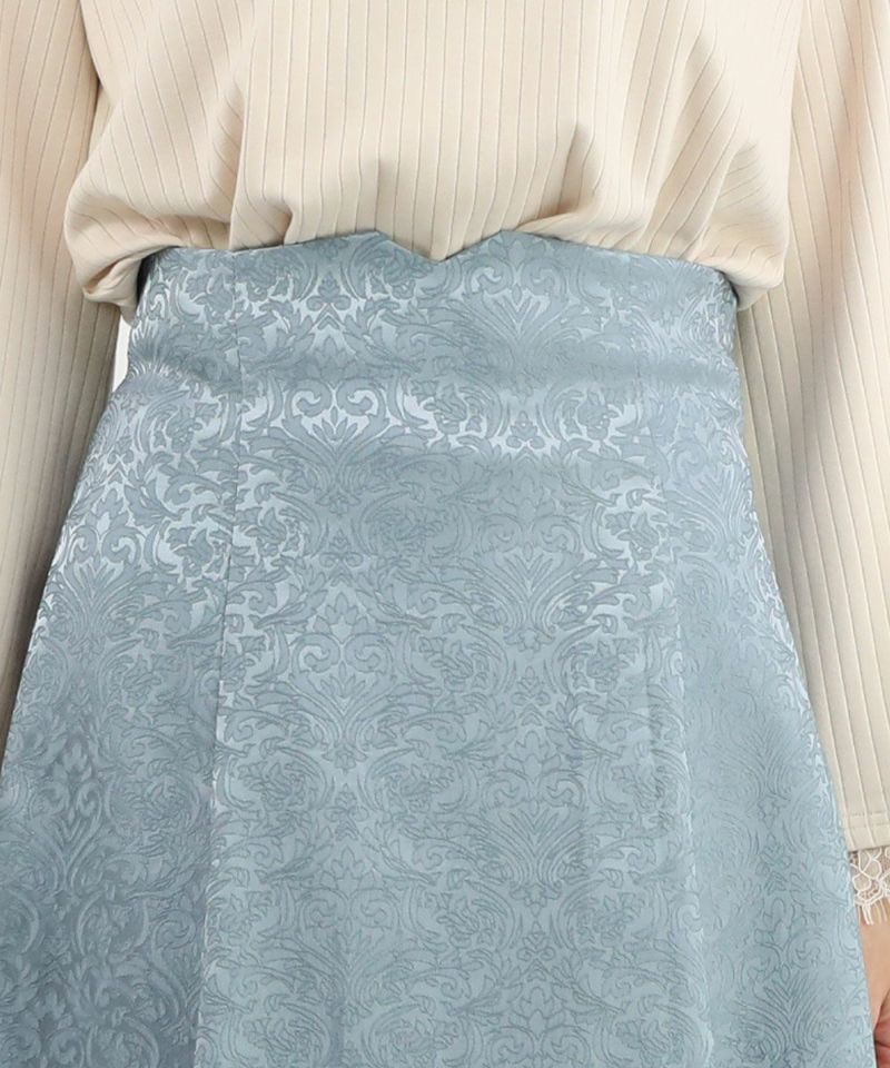 blue gray / 158cm