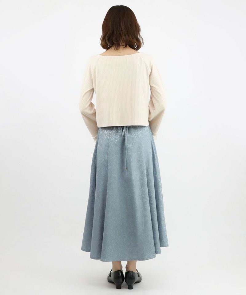 blue gray / 158cm