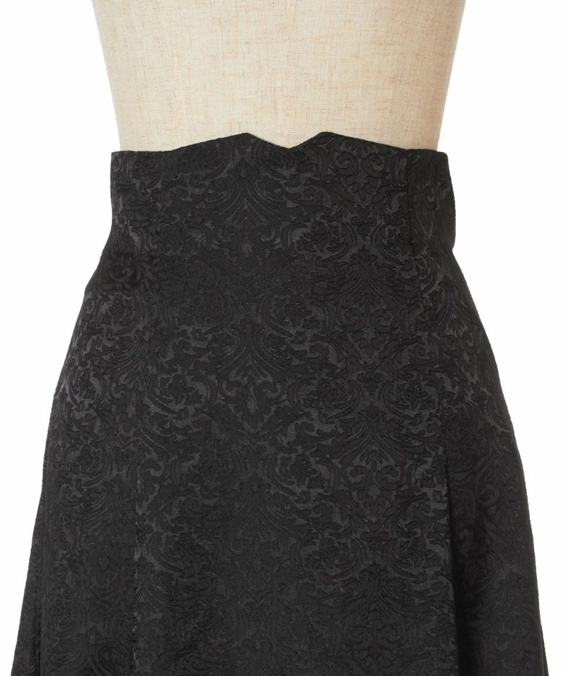 Front up (black)