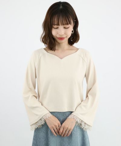 Another.E????トップス