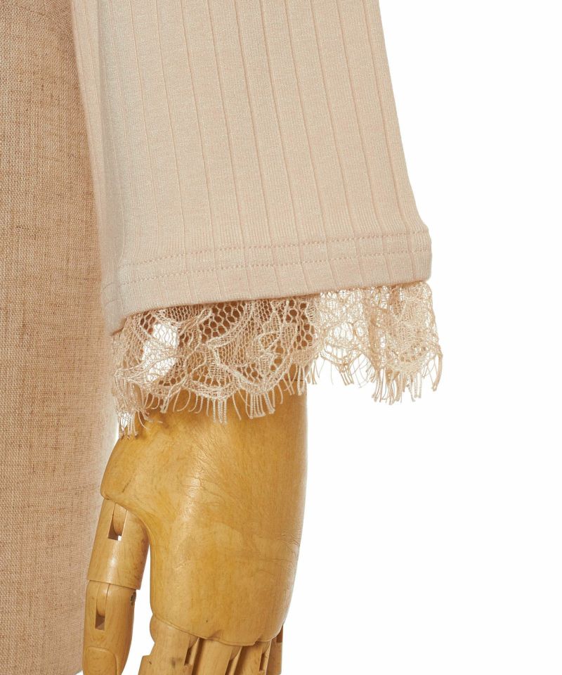 cuffs up (ivory)