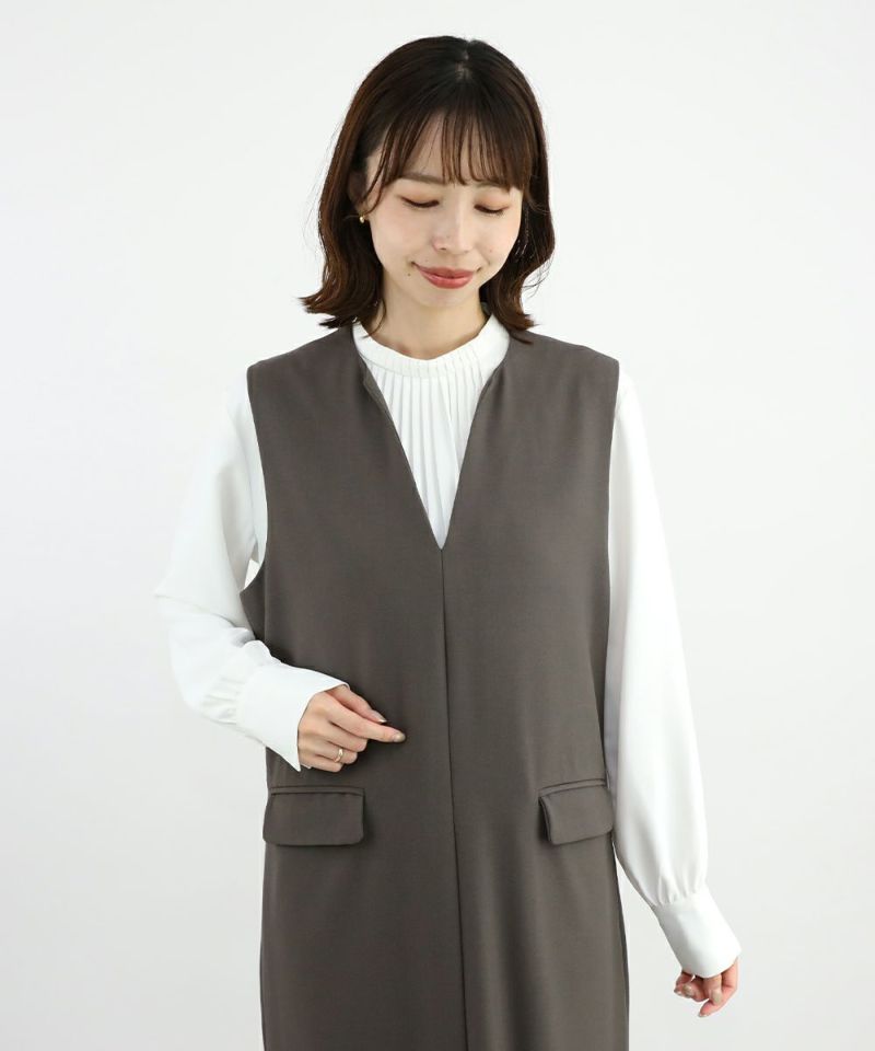 dark gray / 158cm