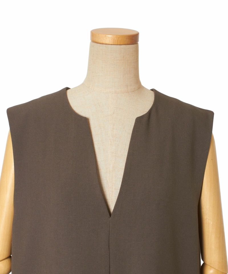 Front up (dark gray)