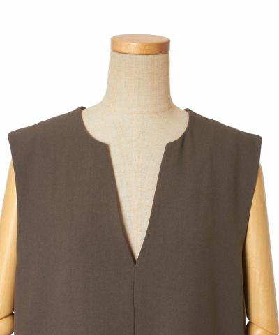 Front up (dark gray)