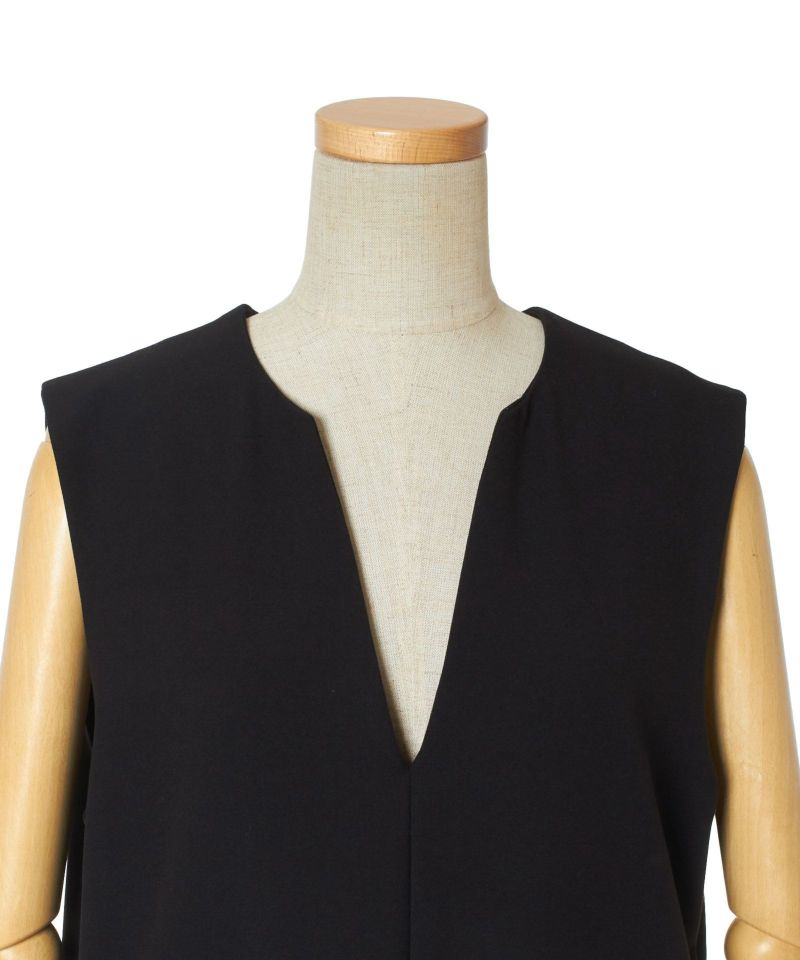 Front up (black)
