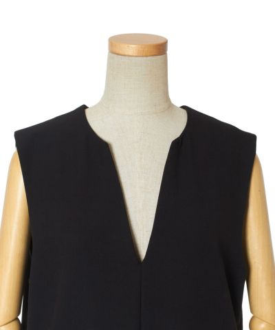 Front up (black)