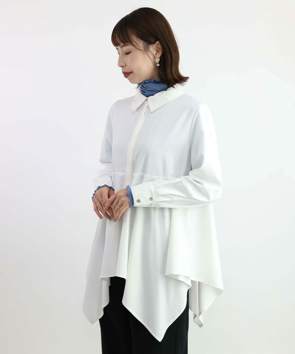 white / 158cm