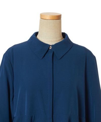Front up (blue)