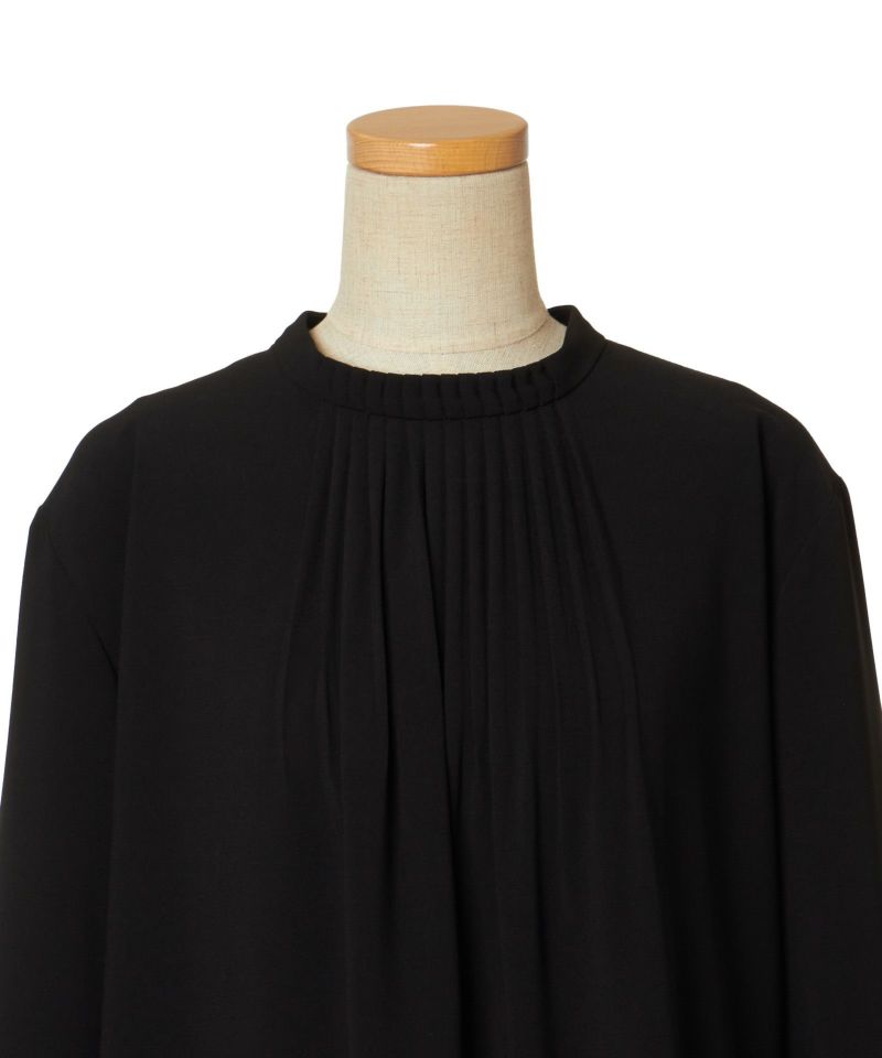 Front up (black)