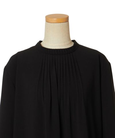 Front up (black)