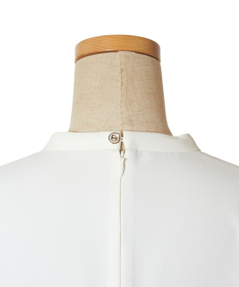 back button (white)