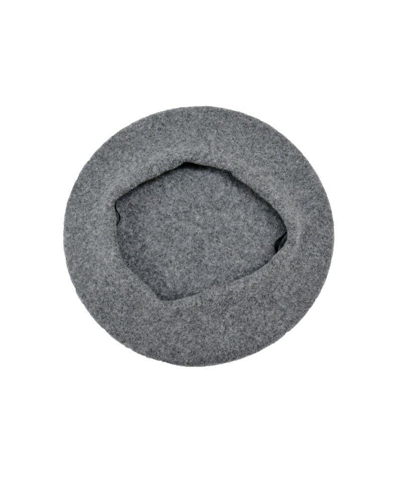 リボンを外した場合の裏 (gray)