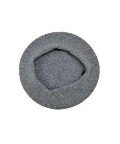 Backside without ribbon (gray)