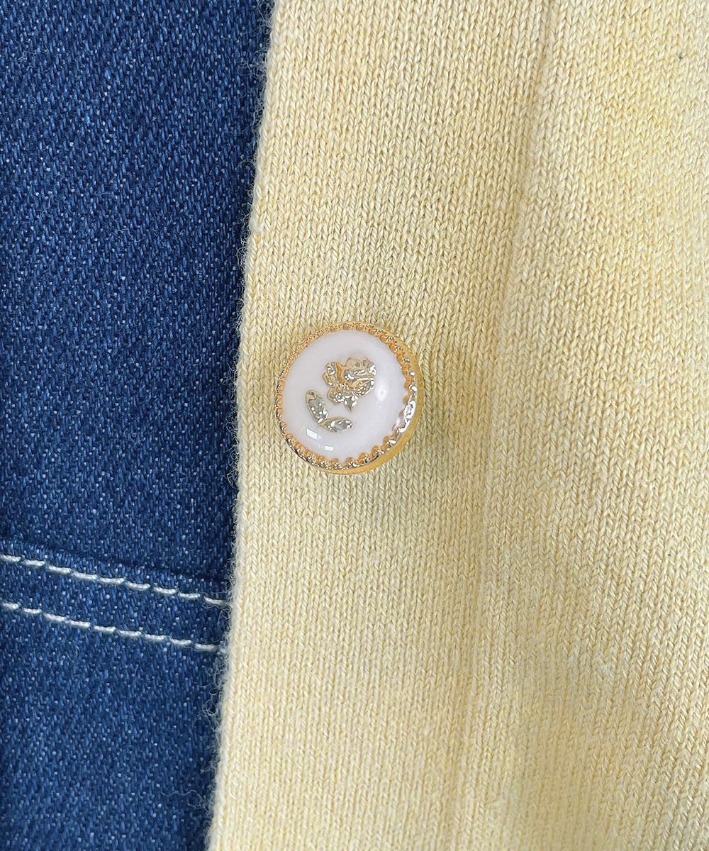 light yellow / 162cm