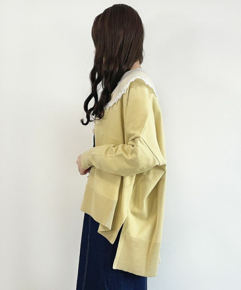 light yellow / 162cm