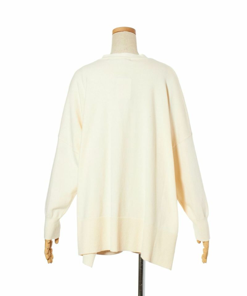 Back (off white)