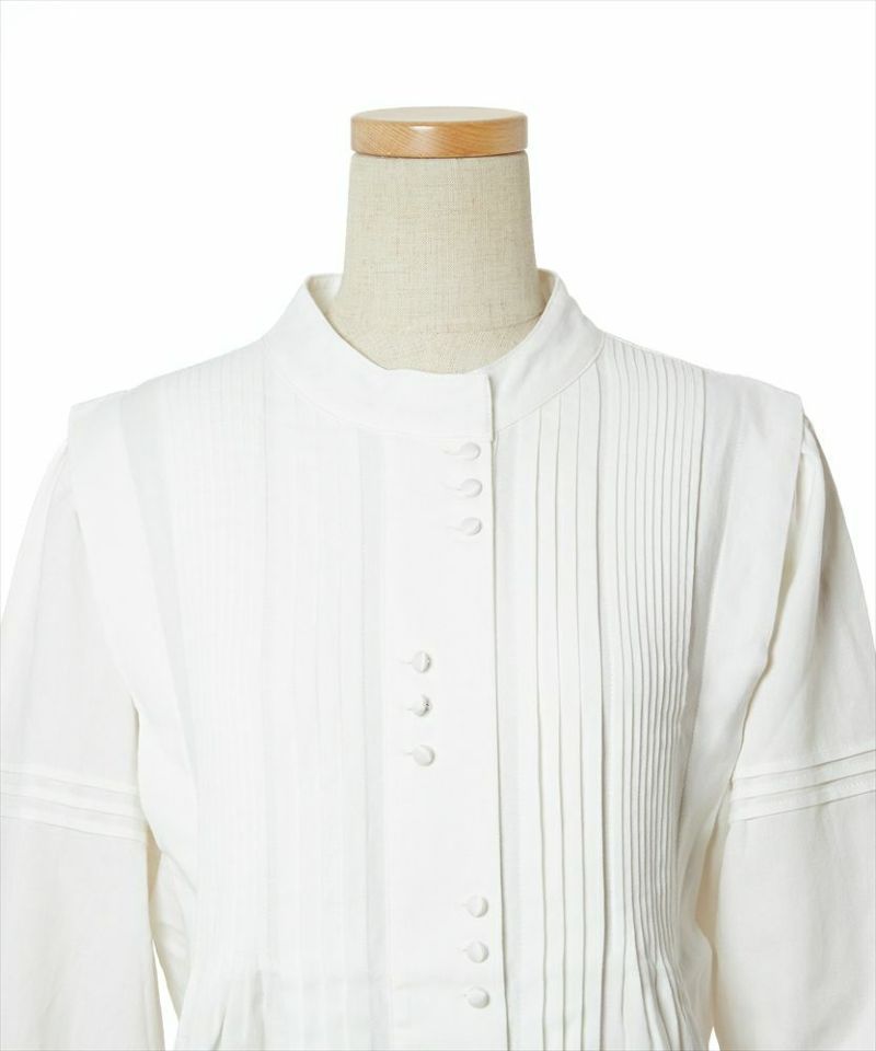 Front up (off white)