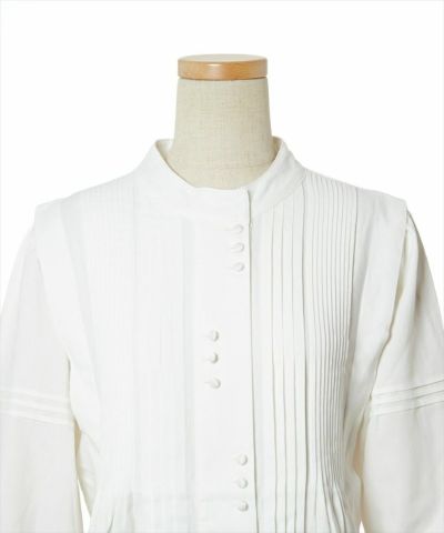 Front up (off white)