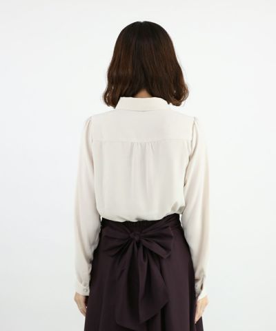 beige×red / 158cm