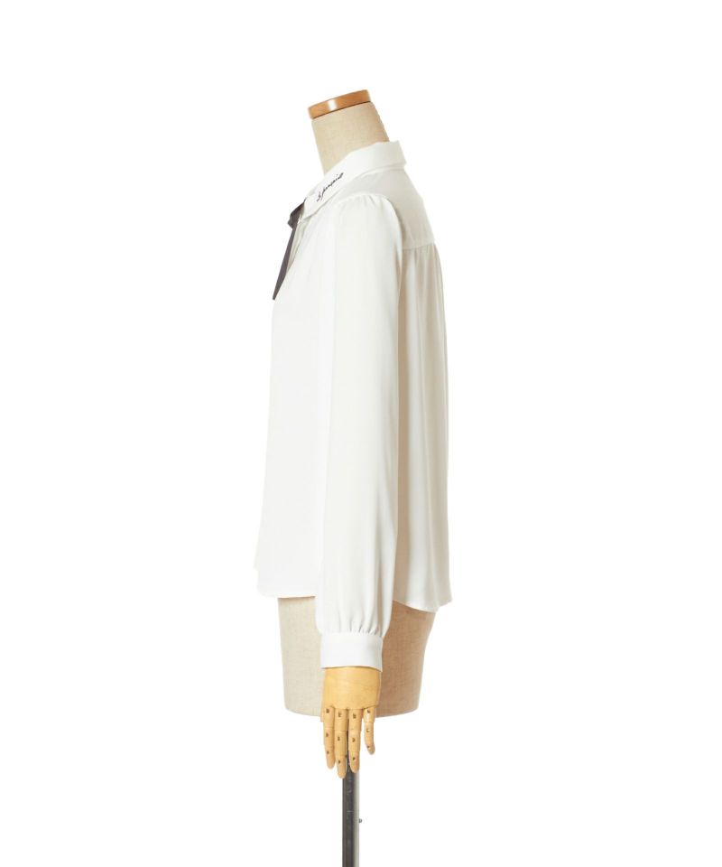 Side (off white×gray)