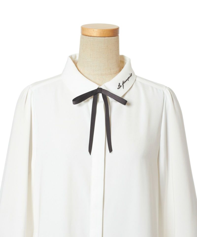 フロントアップ （off white×gray）