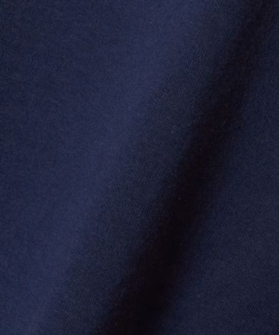 Fabric up (navy×red)