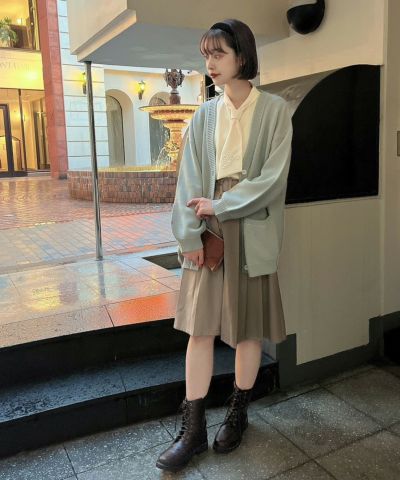 gray / 165cm