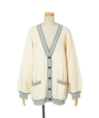 off white × gray