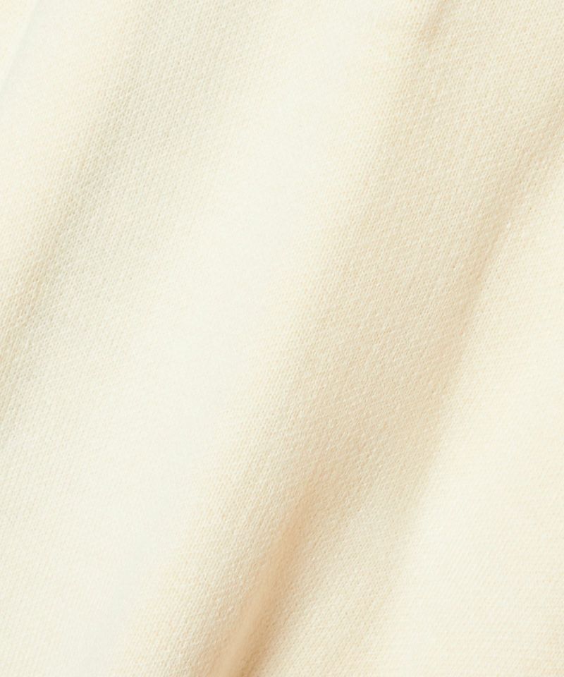Fabric up (off white×gray)