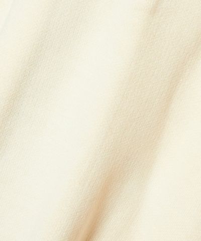Fabric up (off white×gray)