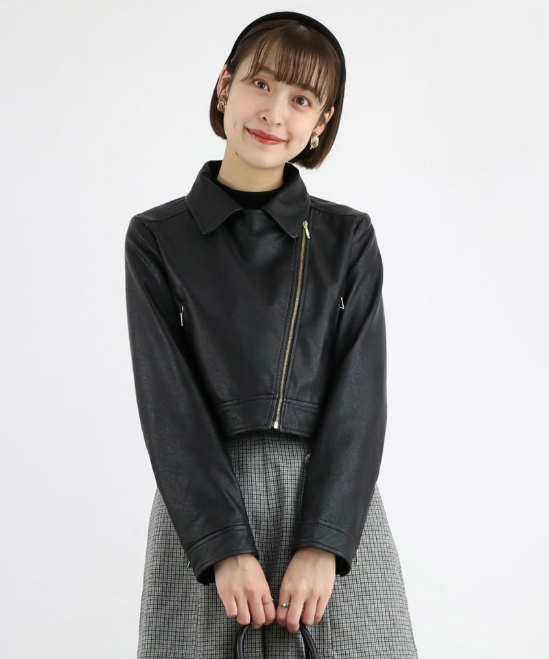 black / 165cm / fur removed
