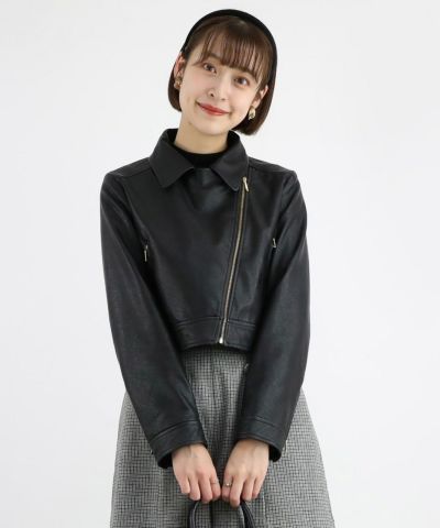 black / 165cm / fur removed