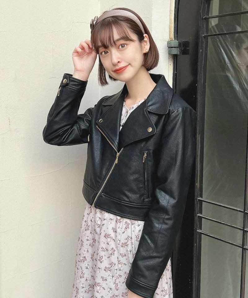 black / 165cm / fur removed