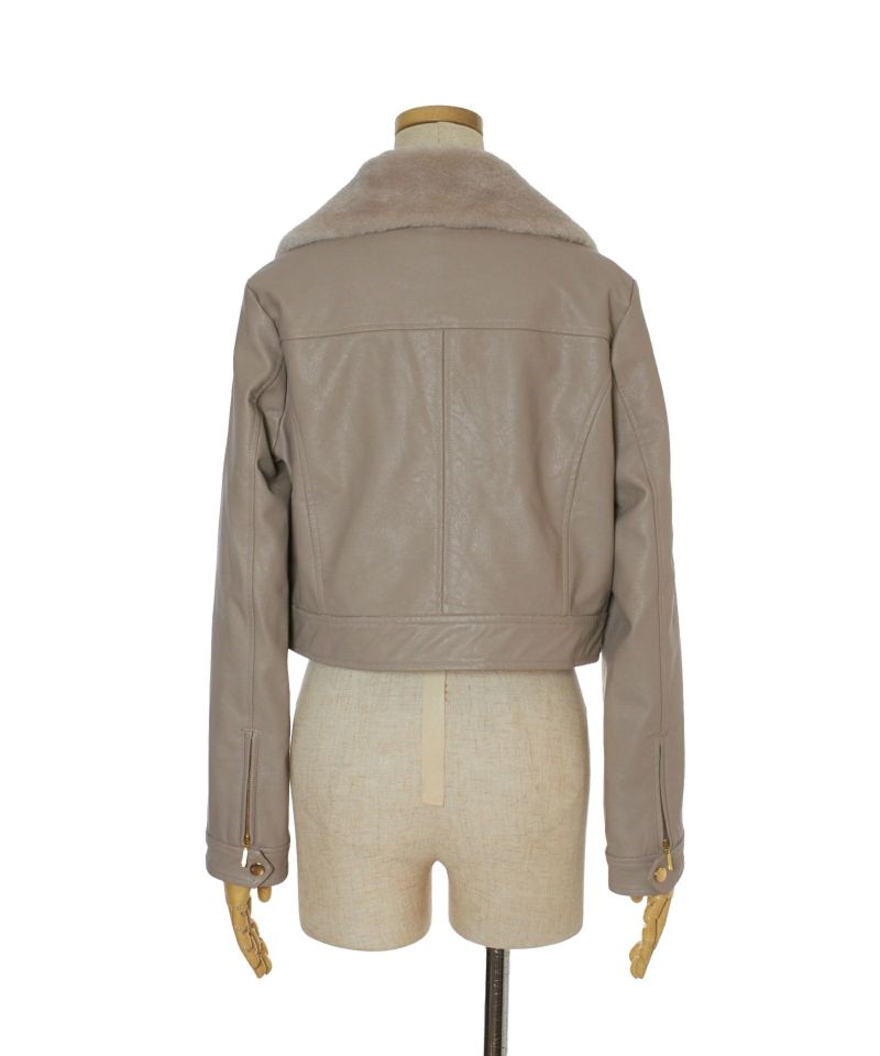 Back (pink beige)