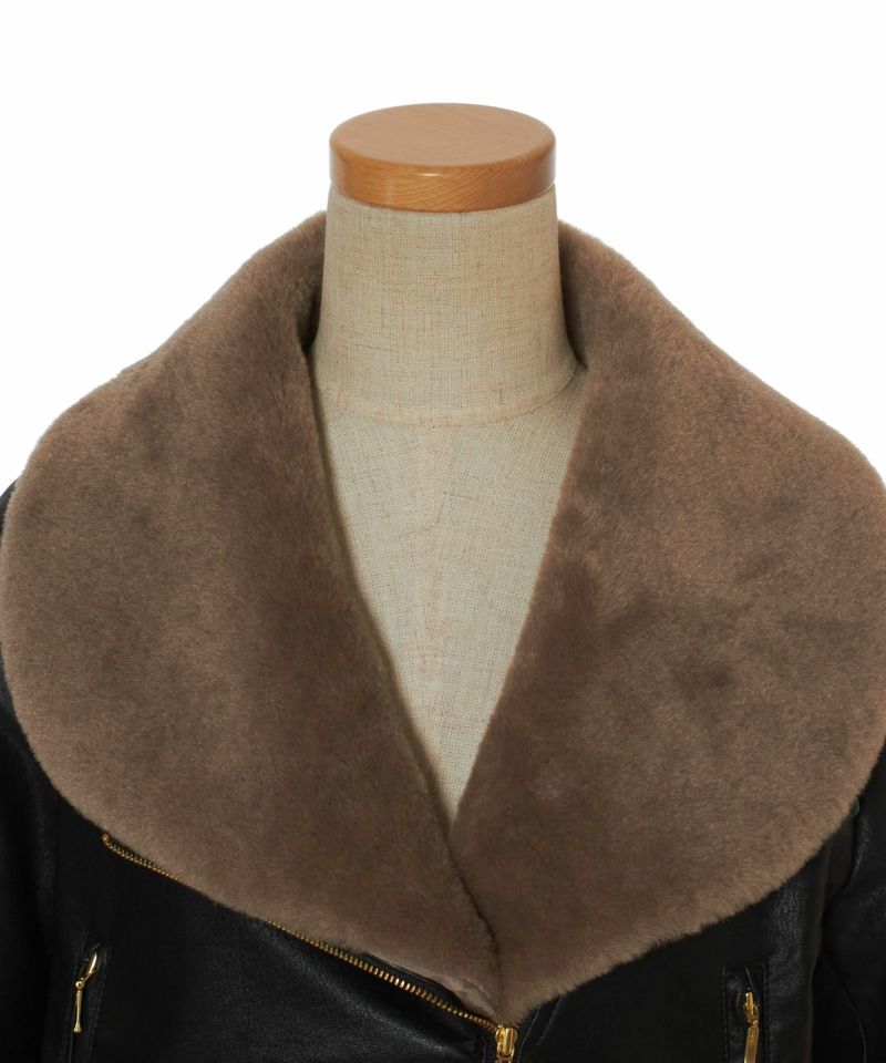 Front up (black)