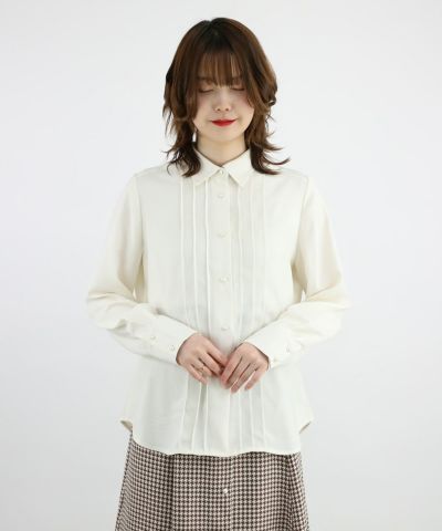 off white×black / 160cm / ribbon tie removed