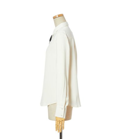 Side (off white×black)