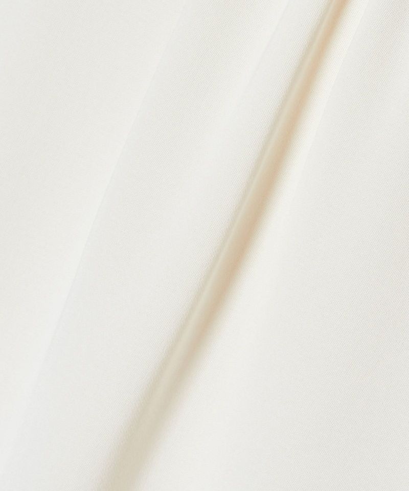 Fabric up (off white×blue)