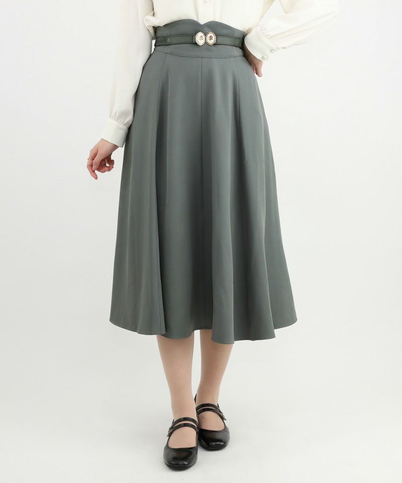 mint gray / 165cm / wearing size F