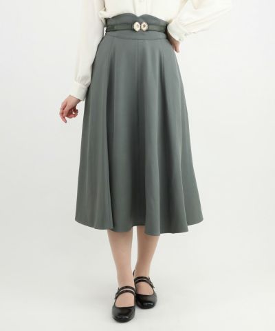 mint gray / 165cm / wearing size F