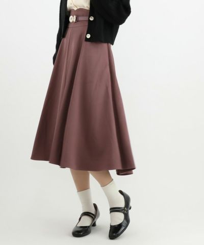 mauve / 160cm / wearing SS size