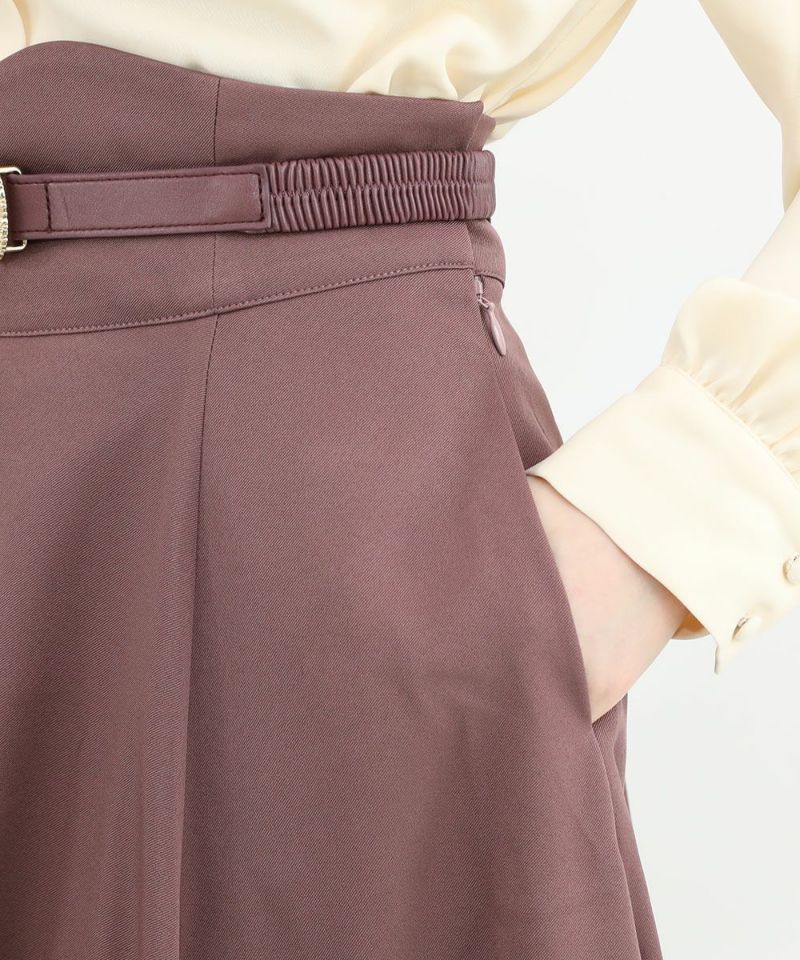 mauve / 160cm / wearing SS size