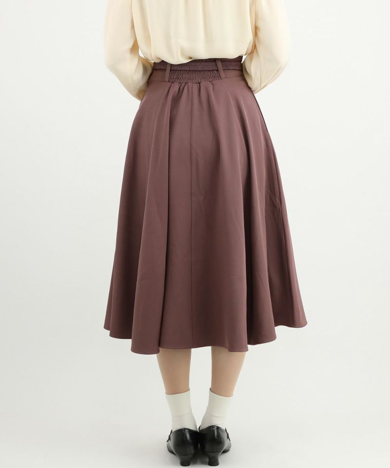 mauve / 160cm / wearing SS size