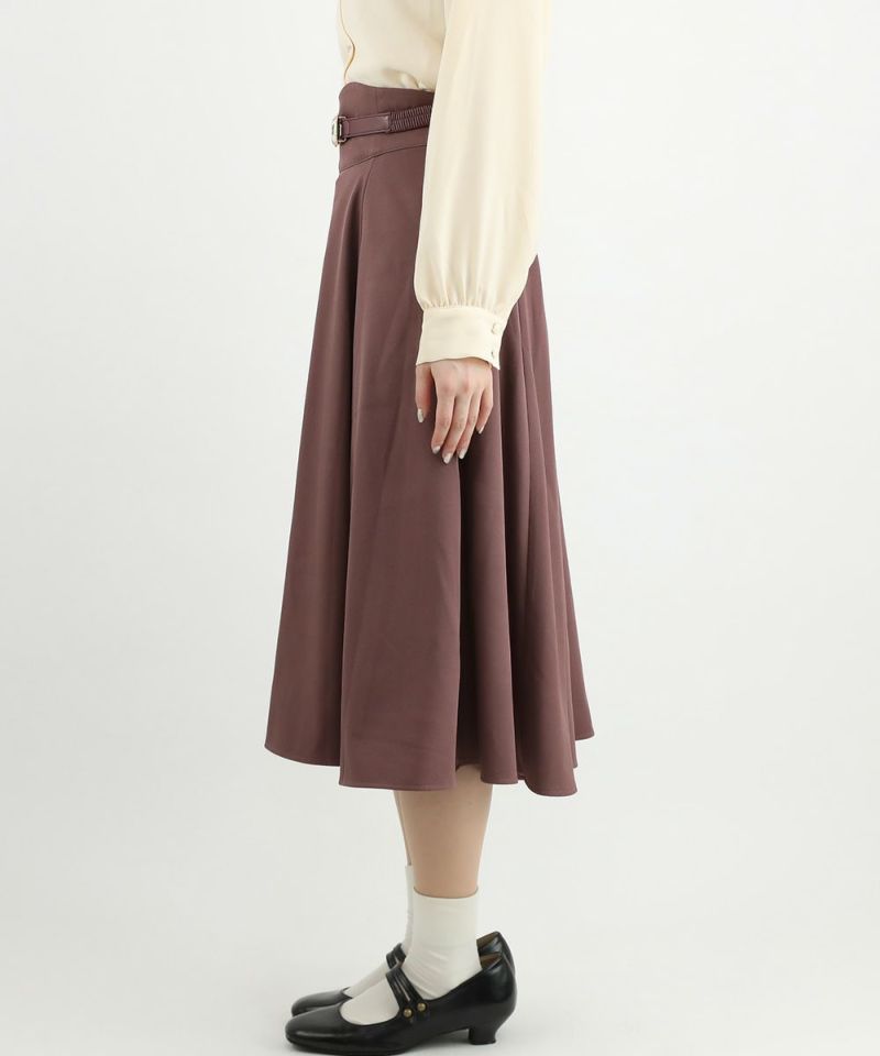 mauve / 160cm / wearing SS size