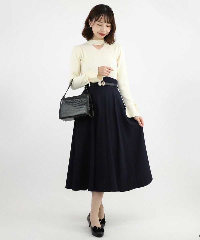navy / 158cm / wearing size F