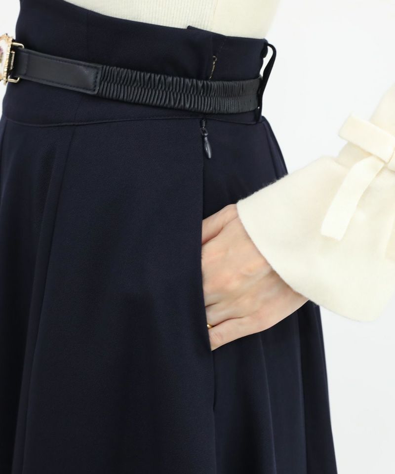 navy / 158cm / wearing size F